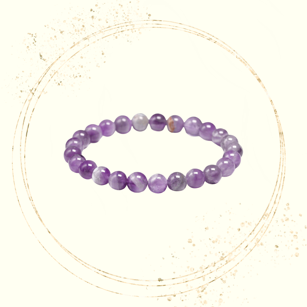 Pulseira de Energia - Ametista