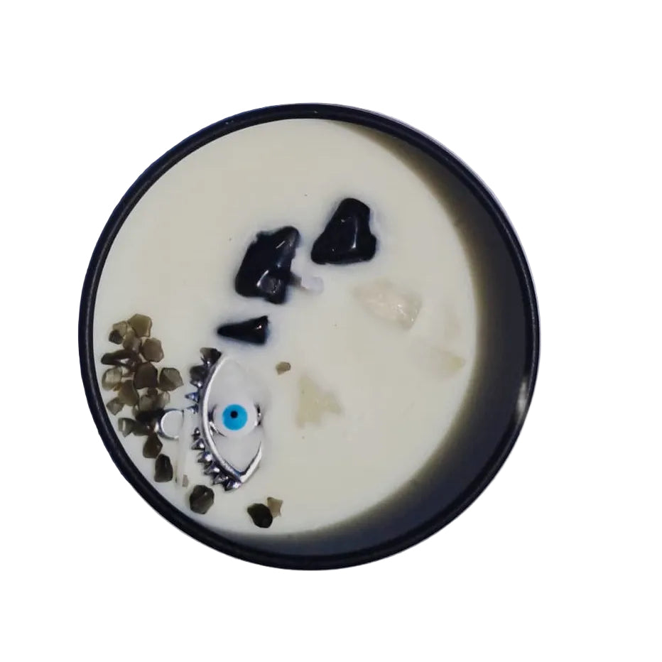Vela de Proteção & Limpeza