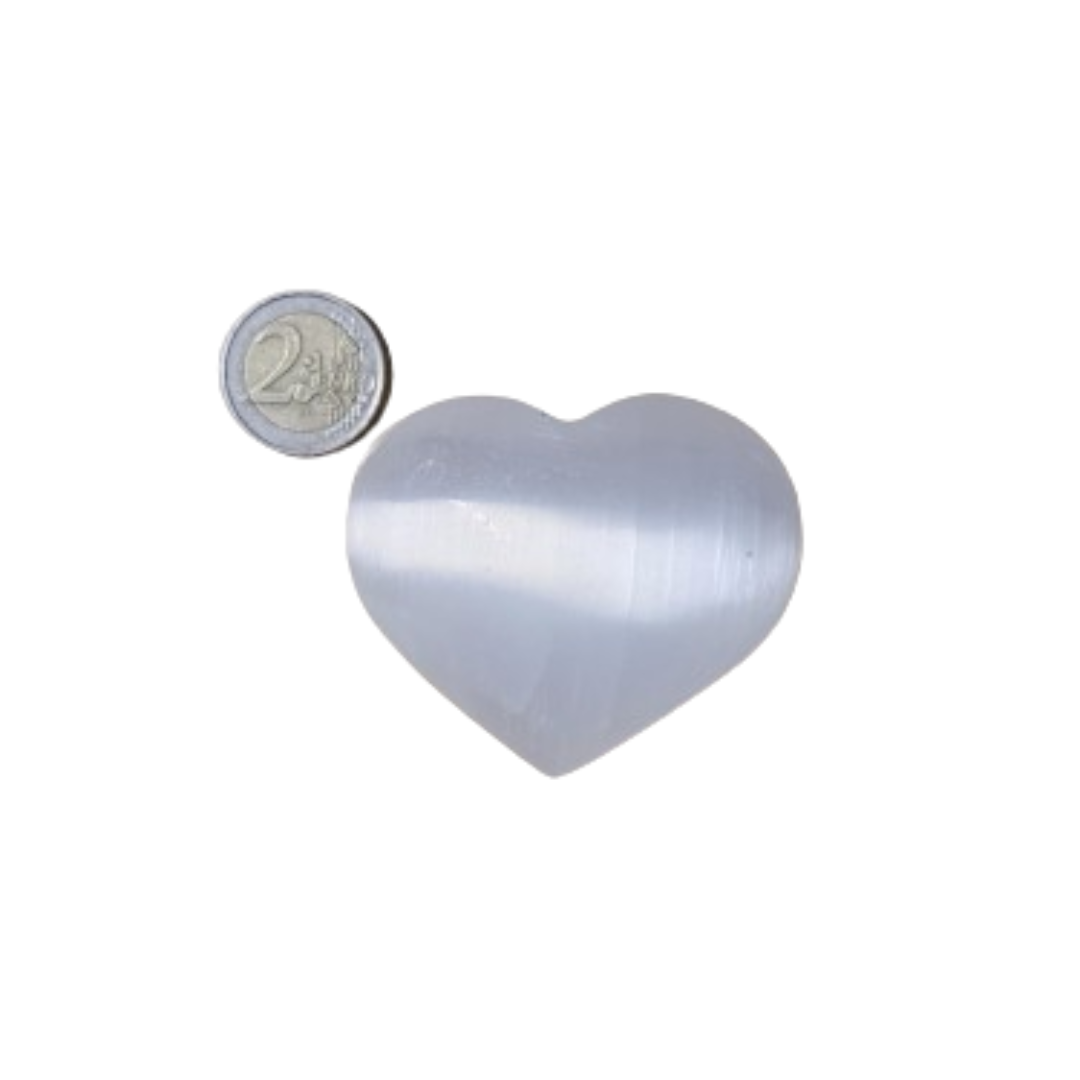 Coração de Selenite