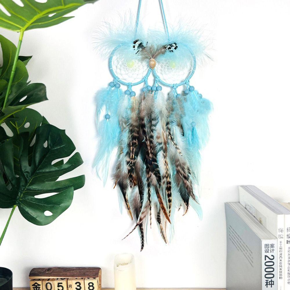 Caça Sonhos Mocho - Azul