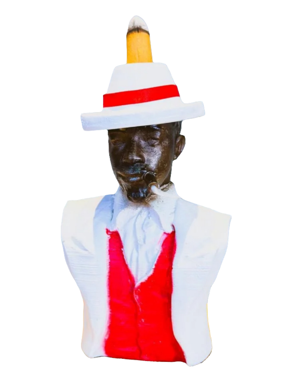 Incensario Cascata Zé Pilintra