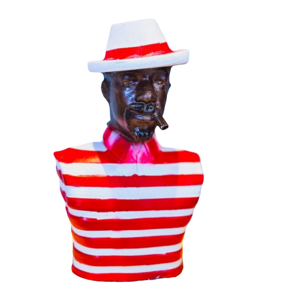 Incensario Cascata Malandro