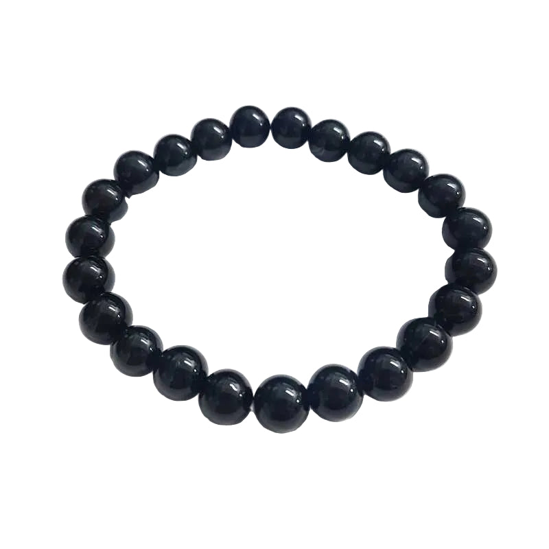 Pulseira de Energia - Ágata Preta