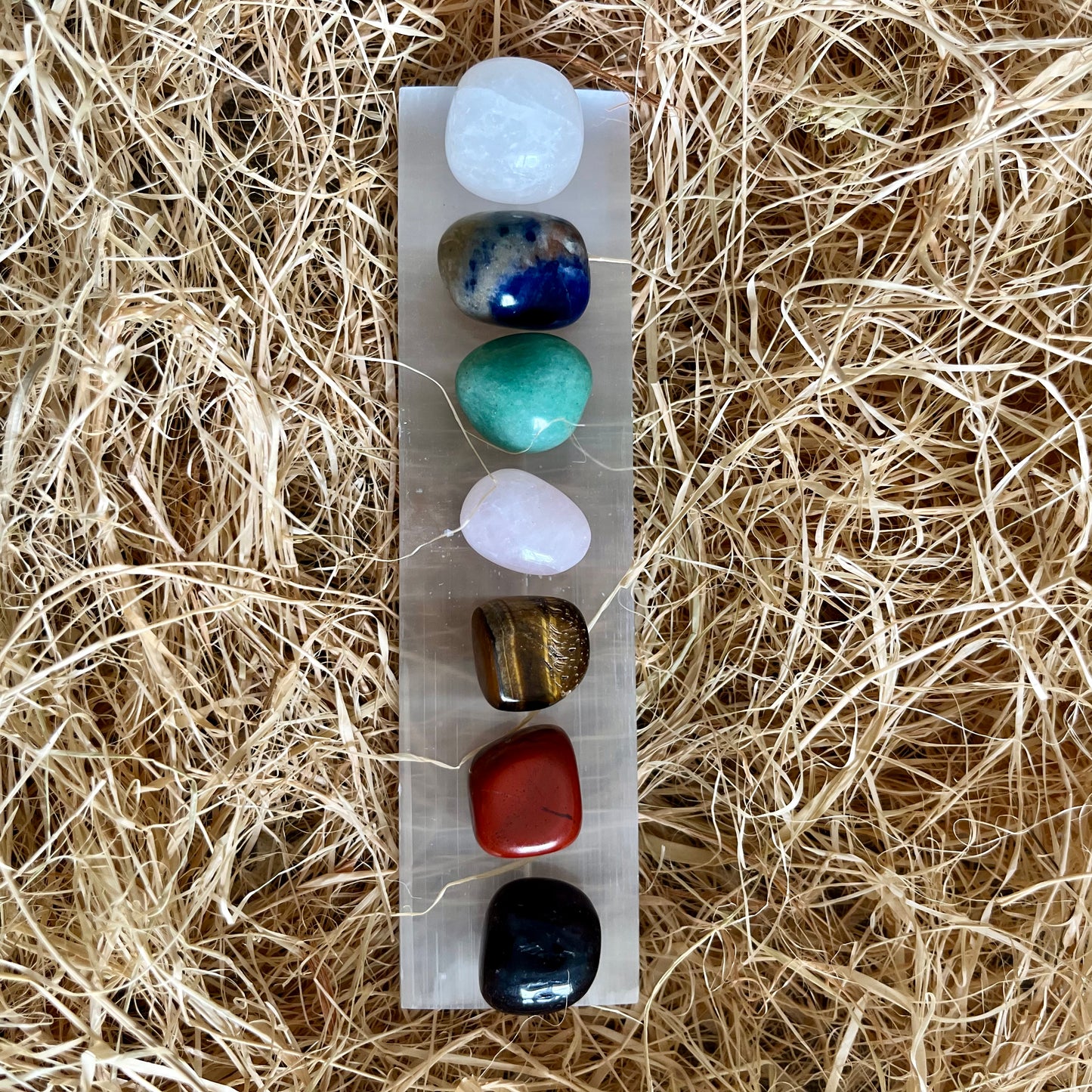 Kit 7 Chakras
