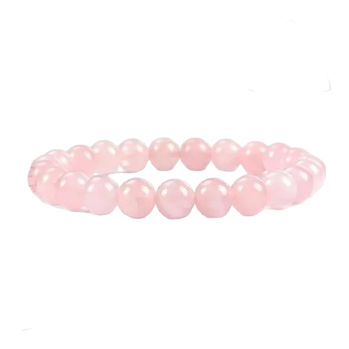 Pulseira de Energia - Quartzo Rosa
