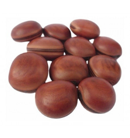 Bull's eye seed