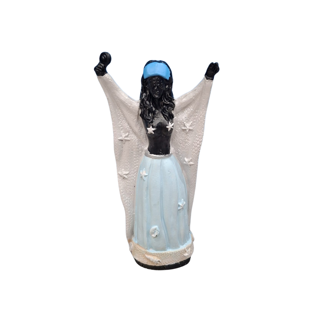 Imagem de Iemanjá – Orixá dos Mares