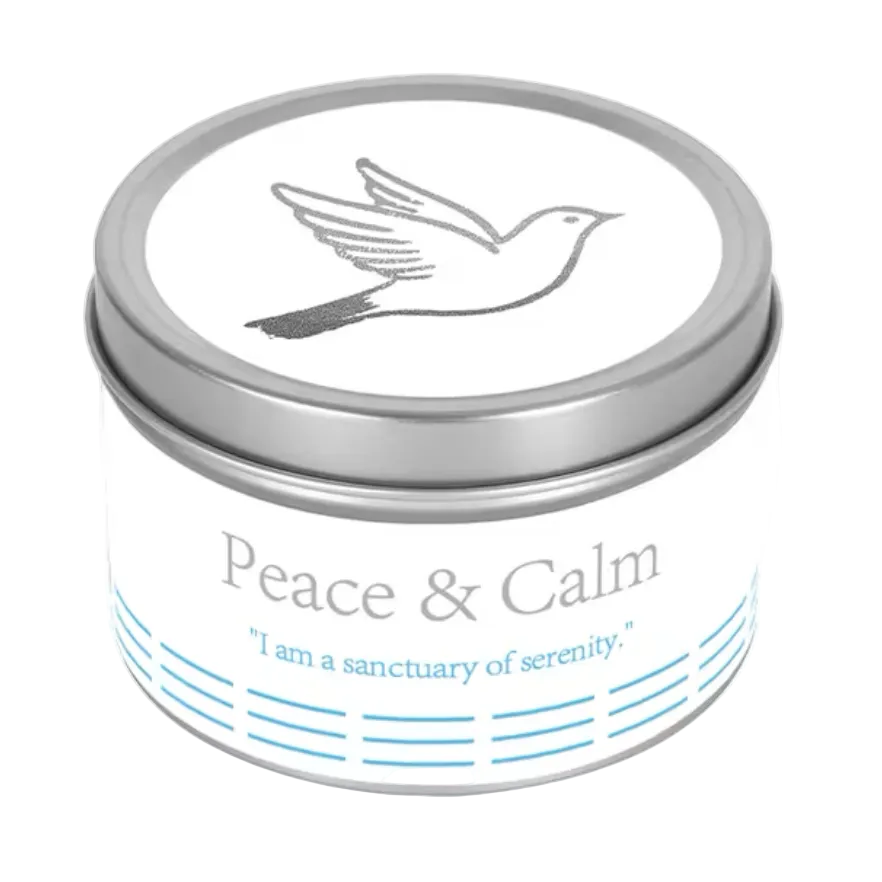 Vela de Paz & Calma