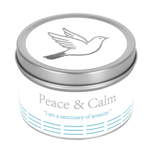 Vela de Paz & Calma