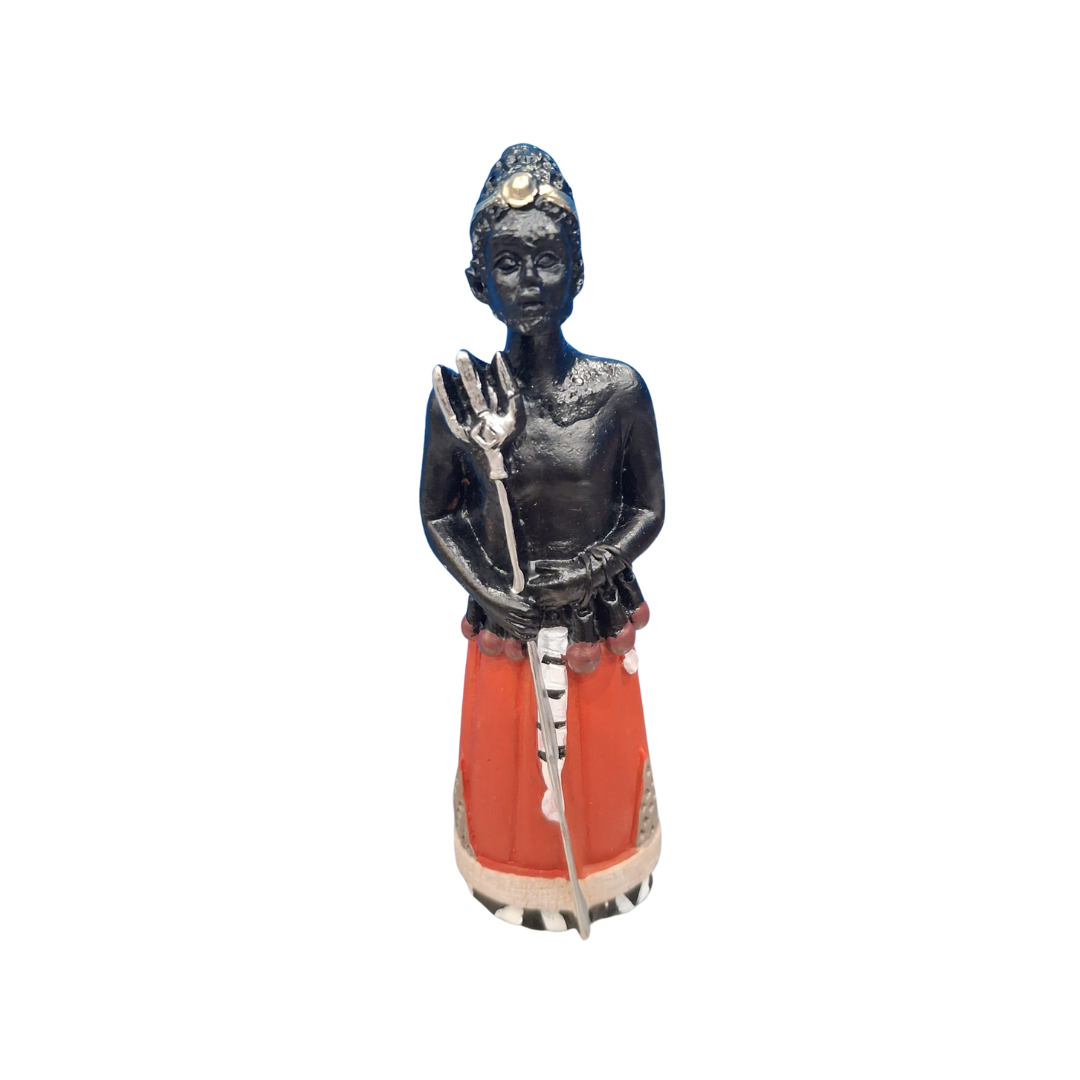 Imagem de Exu – Orixá Mensageiro e Guardião