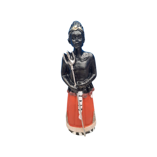 Imagem de Exu – Orixá Mensageiro e Guardião