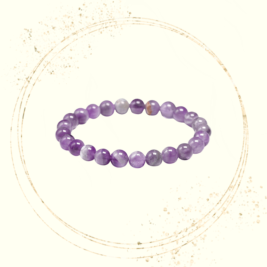Pulseira de Energia - Ametista