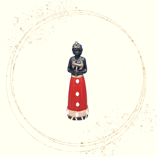 Imagem de Xangô – Orixá da Justiça e Força