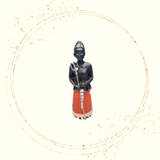 Imagem de Exu – Orixá Mensageiro e Guardião