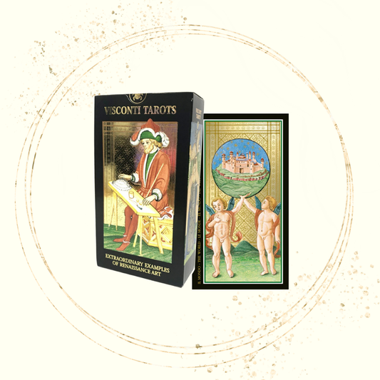 Visconti Tarot