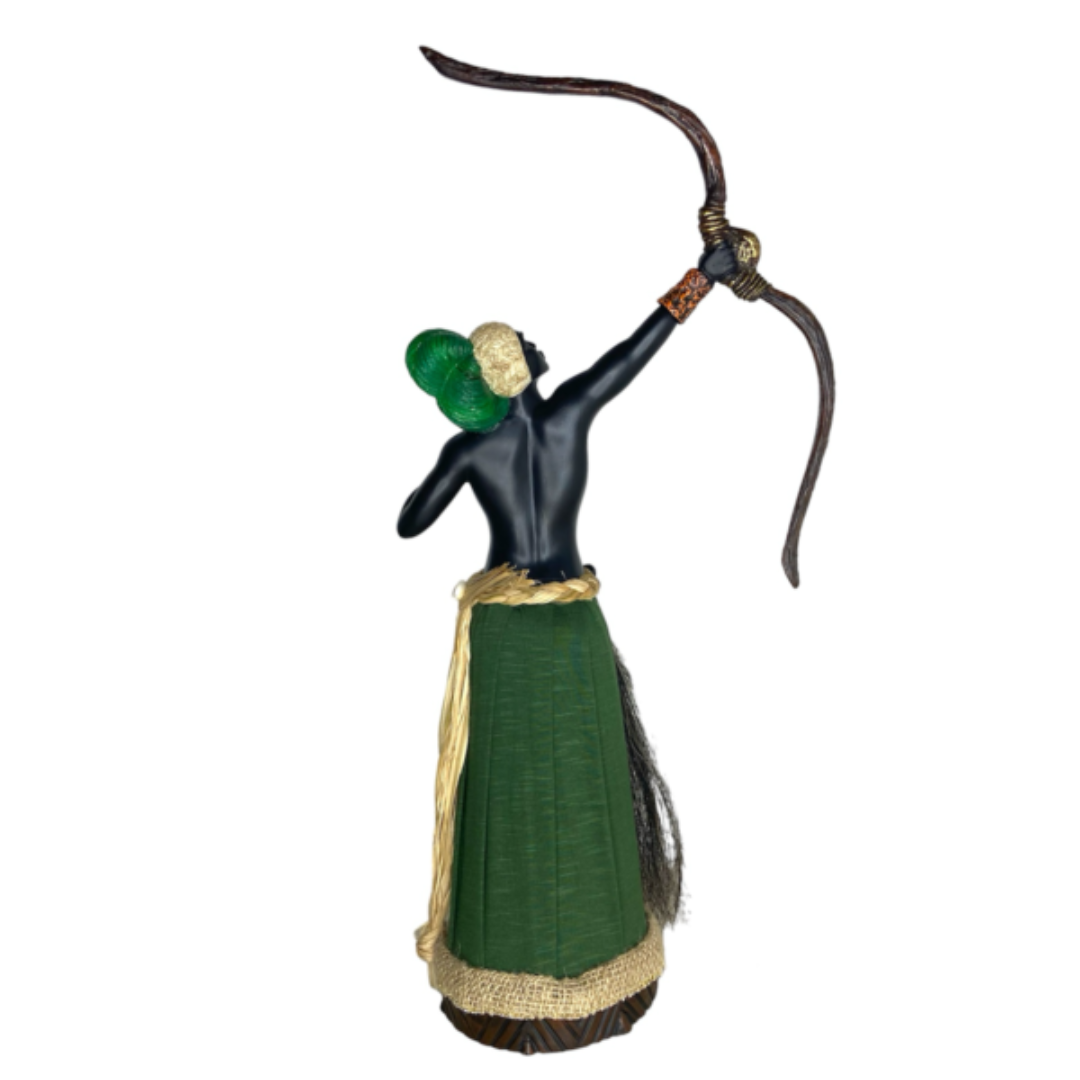 Oxóssi  (Verde)