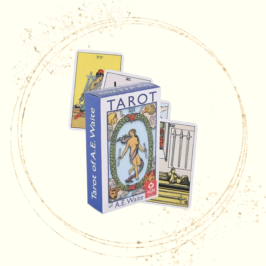 Tarot Rider Waite