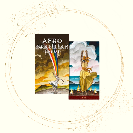 Afro-Brazilian Tarot