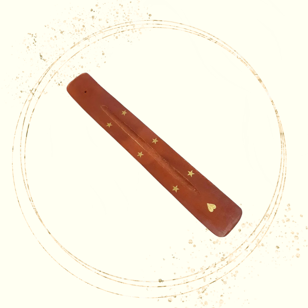 Wooden censer