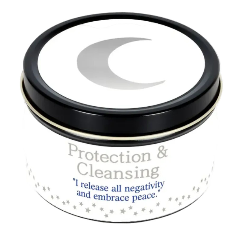 Vela de Proteção & Limpeza
