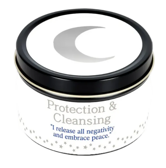 Vela de Proteção & Limpeza