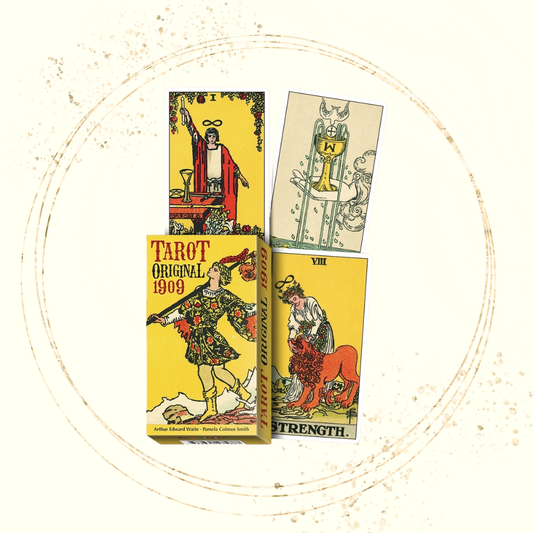 Tarot Original 1909