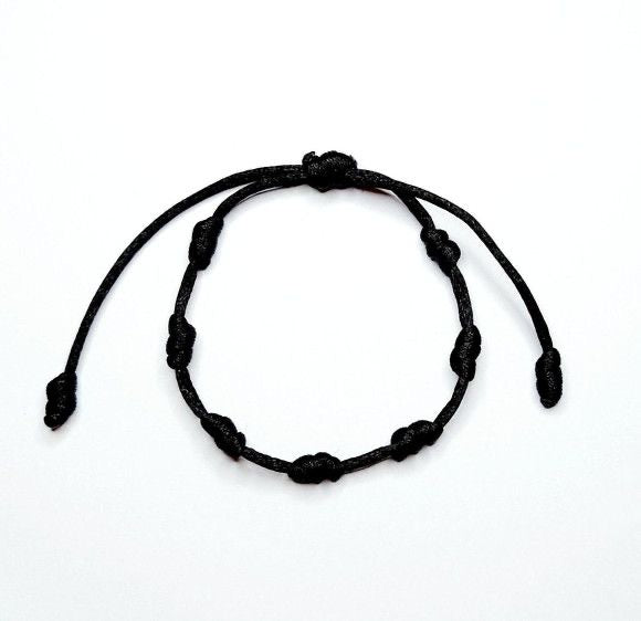 Pulseira de 7 Nós