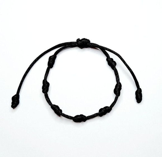 Pulseira de 7 Nós