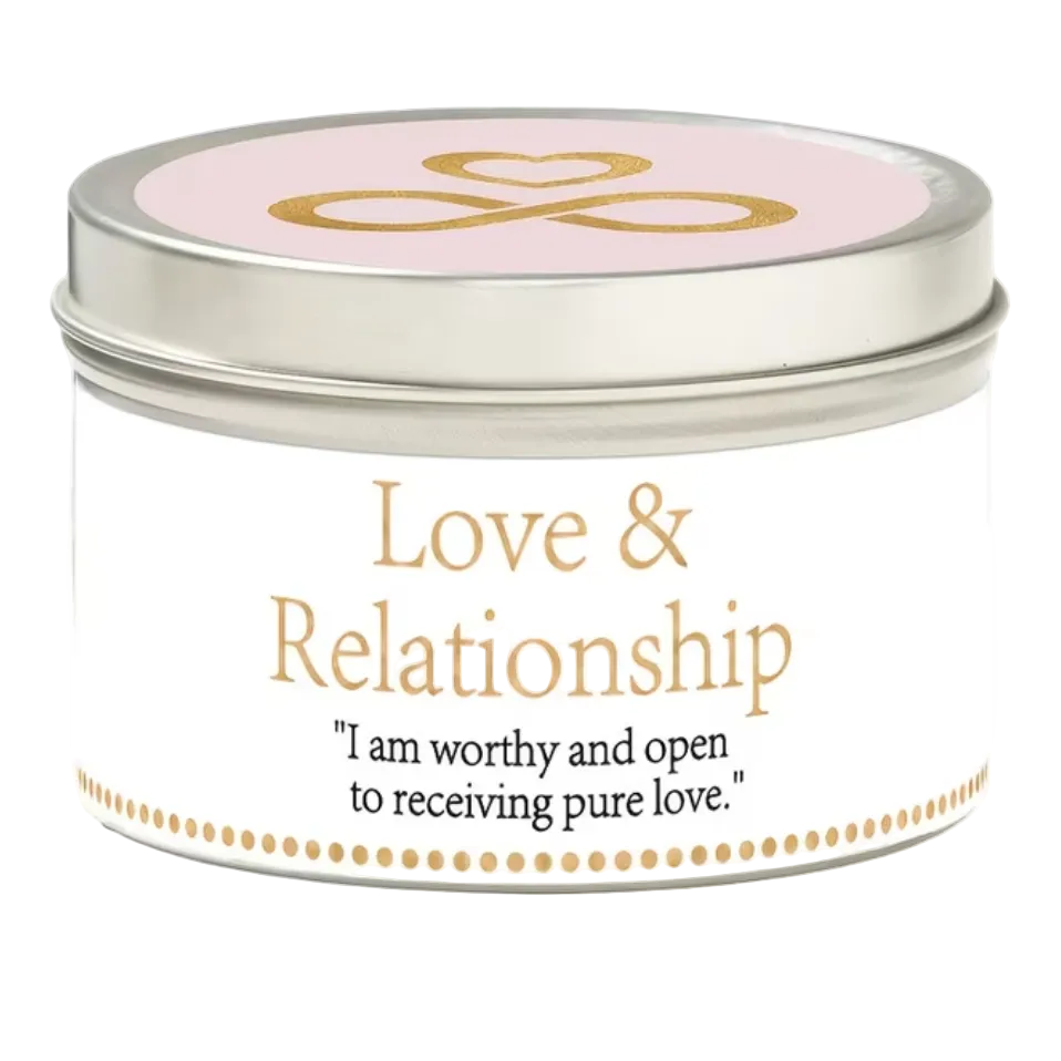 Vela de Amor & Relacionamentos