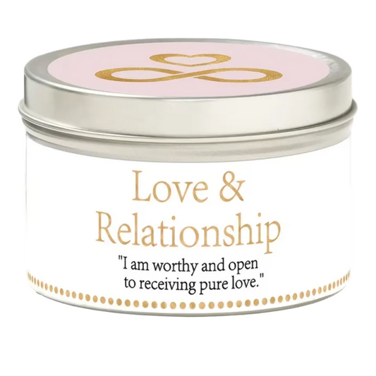 Vela de Amor & Relacionamentos
