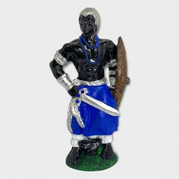 Ogum Azul Orixá