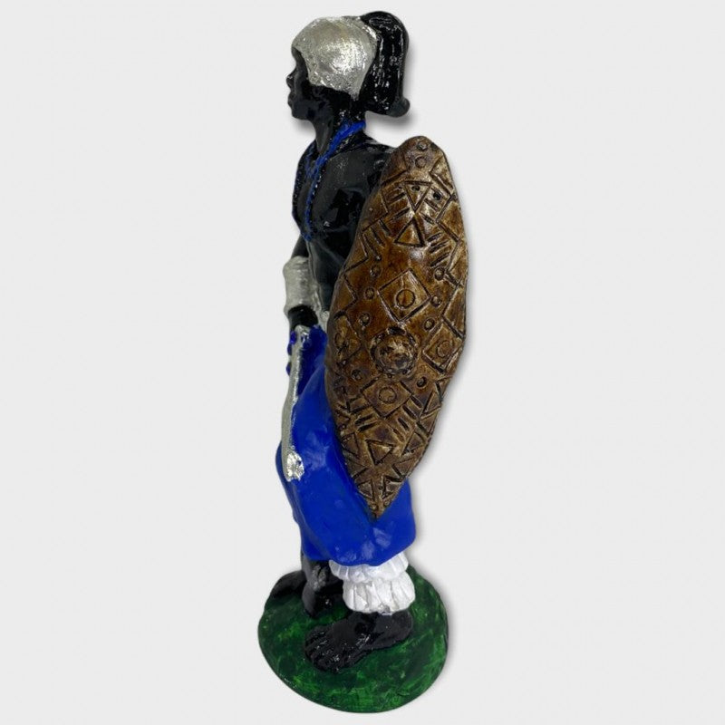 Ogum Azul Orixá