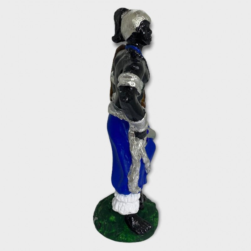 Ogum Azul Orixá