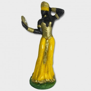 Oxum Amarela Orixá