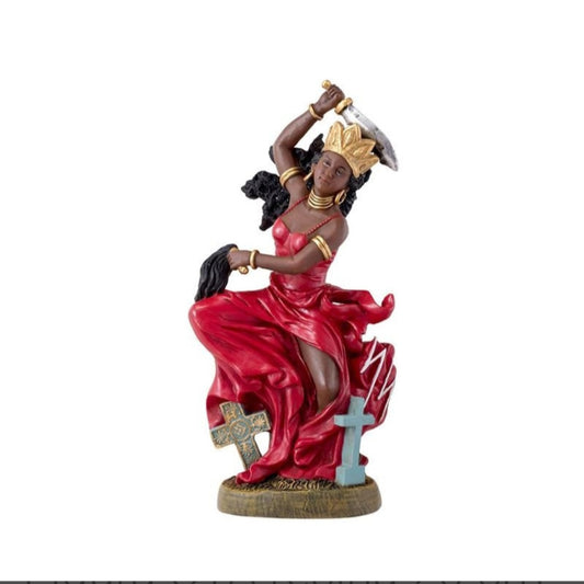 Oya (Vermelho)