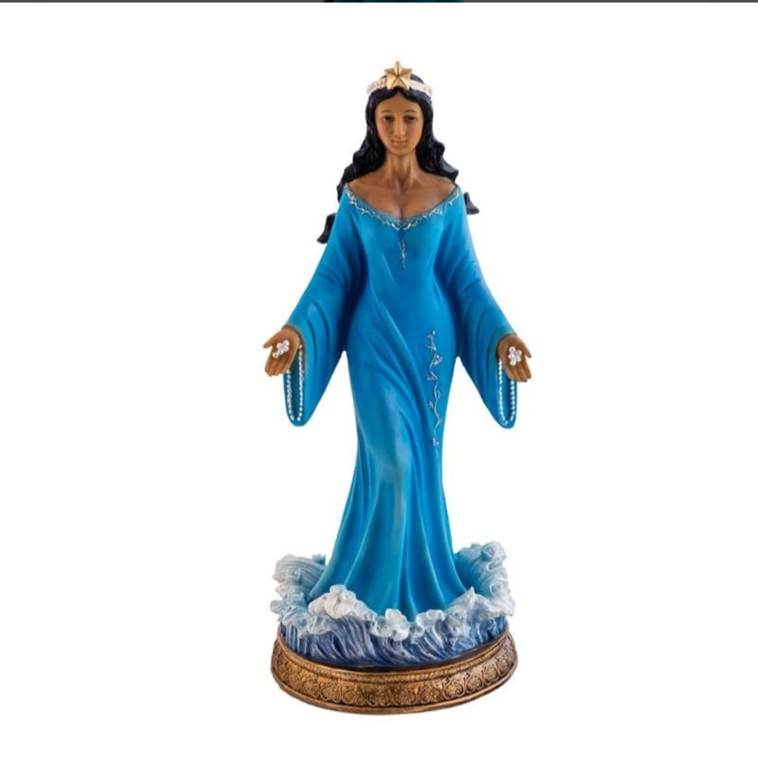 Yemanjá azul