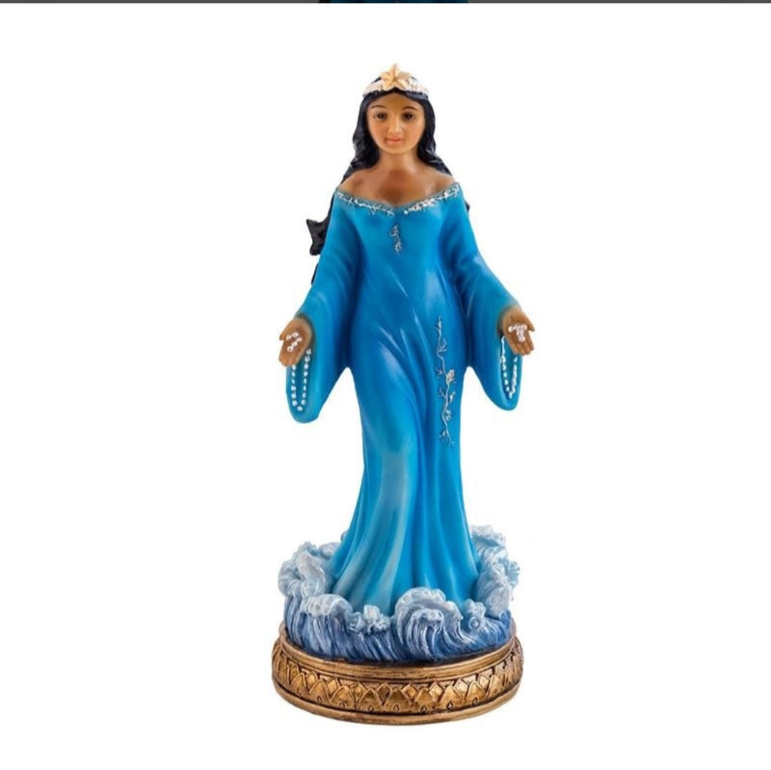 Yemanjá azul