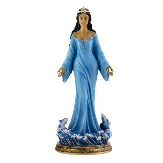 Yemanjá azul