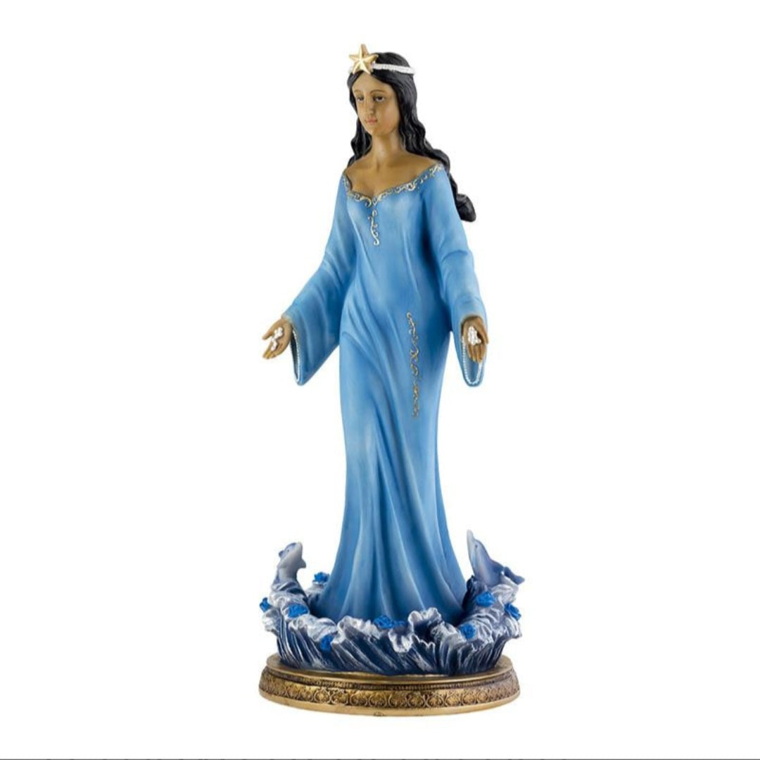 Yemanjá azul