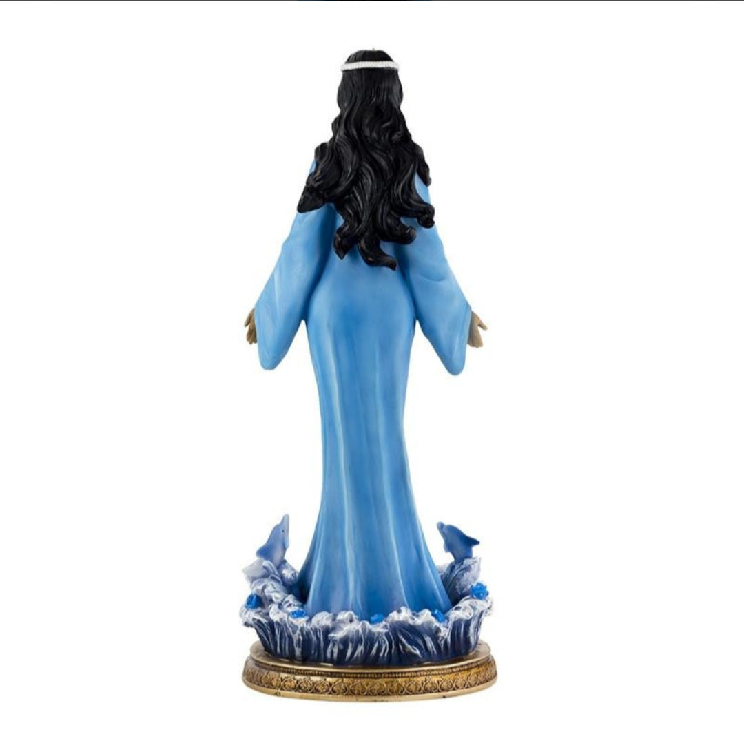 Yemanjá azul