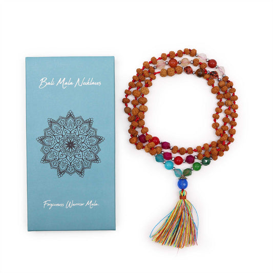 Colar Mala de Bali - Perdão